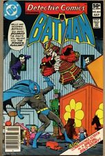 Detective Comics #504-1981 fn- 5.5 Batman Joker Don Newton Jim Starlin Make BO picture