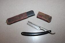 Vintage Curley’s Ideal Reversible Safety Guard Razor picture