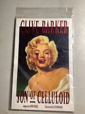 Clive Barker Son of Celluloid sealed picture