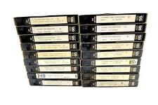 18 RAILHEAD VIDEO PRODUCTIONS Railroad Train VHS VCR Tapes Amtrax, Norfolk, Etc. picture