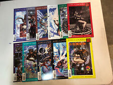 Ghost In The Shell 2 Man-Machine Interface (2003) #1-11 (VF/NM) Complete Set picture