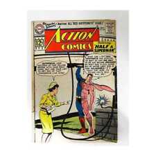 Action Comics (1938 series) #290 in Very Good + condition. DC comics [w| picture