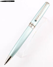 Rare Waterman Exception Slim Twist Mechanism Ballpoint Pen in Celadon S.C.  picture