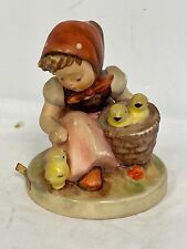 Vintage Goebel Hummel Figurine # 57/0, Chick Girl 3.5