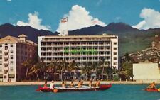 Postcard The Famous Surf Rider Hotel Waikiki HI picture