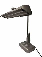 Dazor Desk Drafting Lamp Model P-2324 Floating Fixture 118 Volts Industrial picture
