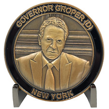 BL7-003 New York Governor Cuomo Scandal Challenge Coin picture