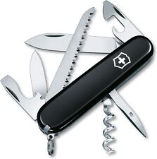 13 Function Swiss Made Pocket Knife with Large Blade, Screwdriver picture