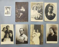 Pre-State Israel Jewish Families in British Mandate Photo Collection BI887 picture