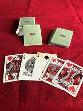RMS TITANIC WSL - AUTHENTIC COMPLETE DECK OF CARDS 1912, STUNNING REPLICA picture