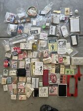 VINTAGE Magic Trick and Book LOT Rare Antique Cards Card Books Deck Magician Odd picture