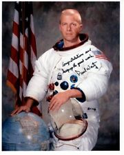 PAUL WEITZ signed autographed 8x10 NASA ASTRONAUT photo GREAT CONTENT picture