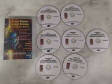 Remote Viewing Training Session Course 7 DVD Set LostArtsMedia - Full 13 Hours picture