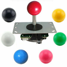 Arcade Classic Competition 5Pin 4 and 8 Ways Joystick DIY Arcade Game Kit Parts picture