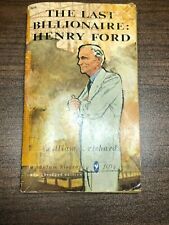 The Last Billionaire:  Henry Ford - Lot P-3 picture
