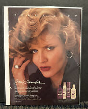 1986 Perma Soft Print Ad (A1) picture
