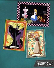 Topps Disney Collect Decades Collection 1950s Epic/SR/R/Unc Set picture