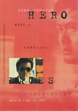 Chow Yun-Fat: Hero With A Thousand Faces #1 VF/NM; Rim Film | we combine shippin picture