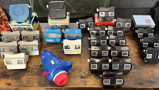 Huge Vintage View master Massive Lot Of Viewers And Reels 1940s-1970s *read* picture
