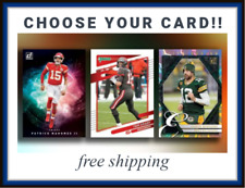 2021 PANINI DONRUSS FOOTBALL CARDS -YOU PICK- COMPLETE YOUR SET  picture