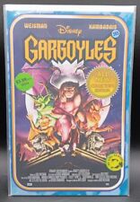 Gargoyles  #1 VHS 1:20 Incentive Variant VF/NM Dynamite Comics 2022 Disney picture