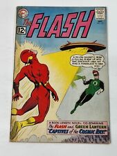 Flash 131 DC Comics Carmine Infantino Green Lantern App Silver Age 1962 picture