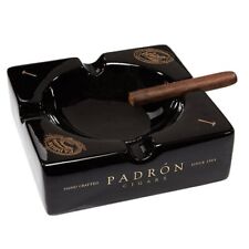 Padron Ashtray | Black | Brand New in Box picture
