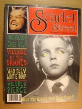 SCARLET STREET 14 WEREWOLF VILLAGE OF THE DAMNED FAMOUS MONSTERS picture