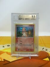 Pokemon TCG 2004 graded EX fire red leaf green scr charmander 9.5 picture