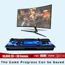 2023 - Pandora Arcade Saga DX 3D 10000 Games 64GB 12-core - HDMI -1080p picture