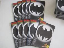 DC Batman Hunt the Dark Knight #3 Lot of 10 TPB Books 1986 Frank Miller (44) picture