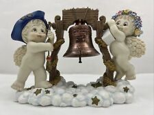 Danbury Mint 2003 Dreamsicles By Kristin Let Freedom Ring Cherubs Liberty Bell 1 picture