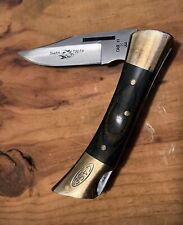 VINTAGE 1982 Case XX 8•dot SHARK TOOTH w/Original Leather Sheath picture