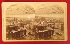 1876 CENTENNIAL STEREOVIEW PHOTO INTERNATIONAL EXHIBITION WORLD FAIR EXPOSITION picture