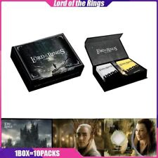 The Lord of the ring - The Hobbit Trading Cards Premium Hobby Box Sealed New picture