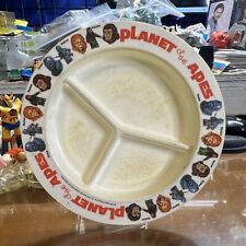 VTG 1967 (Deka Inc) Apjac Production-Planet of the Apes Divider Plate~Ships Free picture
