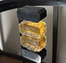 Detchema Revillon Vintage Collectible Miniature Glass Splash Bottle 1-1/8” picture