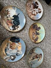 Franklin Mint Limited Edition Collector Plates James Killen picture