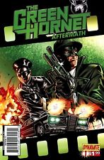 The Green Hornet: Aftermath #1 (2011) Dynamite Comics picture
