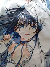 Hololive EN Ouro Kronii Birthday 2022 Limited Body Pillow Cover Japan New picture