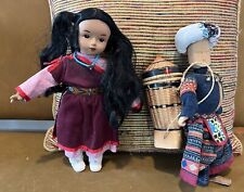 Vintage Ethnic Dolls picture