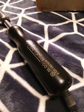 Vintage craftsman electric soldering iron with original cloth covered cord picture