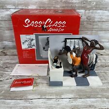 Annie Lee - Sass ‘n Class - Pimpin' - Limited Edition Figurine #6022 picture
