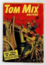 Tom Mix Western #17 GD/VG 3.0 1949 Low Grade picture