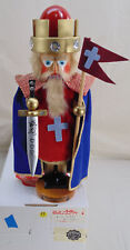 Steinbach S897 King Richard Sherwood Forest German Nutcracker Limited Edition picture