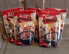 Alpo TBonz Dog Treats Ribeye 4.5oz Bags By Purina Alpo T-bonz  Lot Of 5 Discon picture