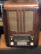 Zenith Tombstone Radio Ac And Battery picture
