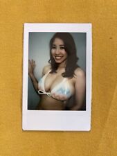 Yui Natsuki Fujifilm INSTAX Swimsuit Photo picture