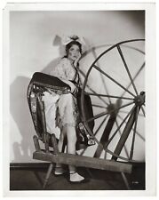 PRE-CODE Loretta Young in Laugh Clown, Laugh 1928 LOVELY PORTRAIT ORIG Photo 372 picture
