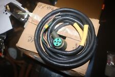 Military vehicle radio power cable CX-4720-10 10 FT M151 M37 M715 CUCV HMMWV picture